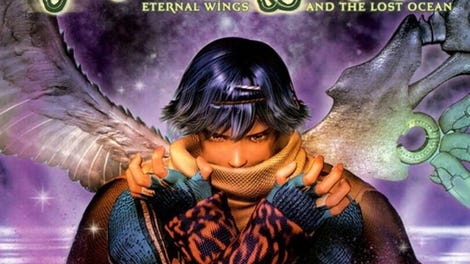 Baten Kaitos: Eternal Wings and the Lost Ocean