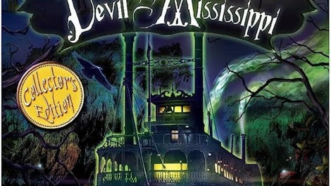 Midnight Mysteries: Devil on the Mississippi - Collector's Edition - Kotaku