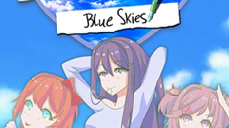 Doki Doki Blue Skies