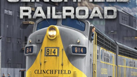 Train Sim World 2: Clinchfield Railroad: Elkhorn - Dante Route Add-On