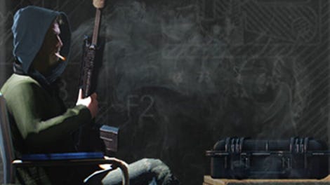 Payday 2: Gage Sniper Pack