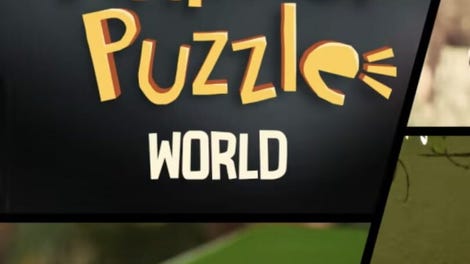 Animal Puzzle World