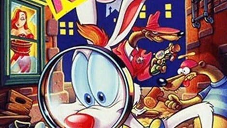 Who Framed Roger Rabbit