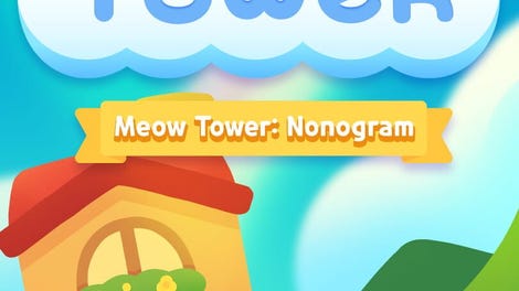 Meow Tower: Nonogram