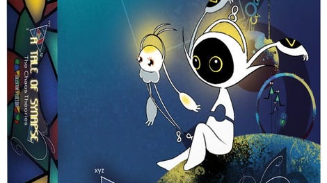 A Tale of Synapse: The Chaos Theories - Collector's Edition