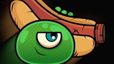 Blob Quest