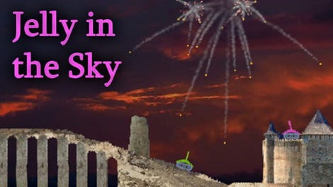 Jelly In The Sky - Kotaku