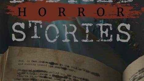 Bedtime Horror Stories - Kotaku