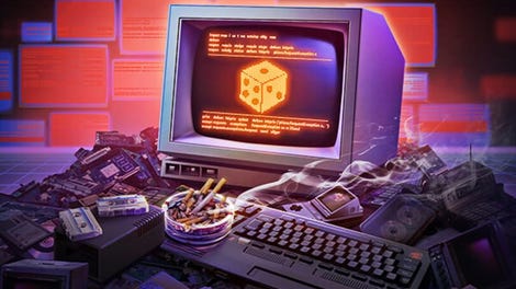 Dicey Hacker 1999