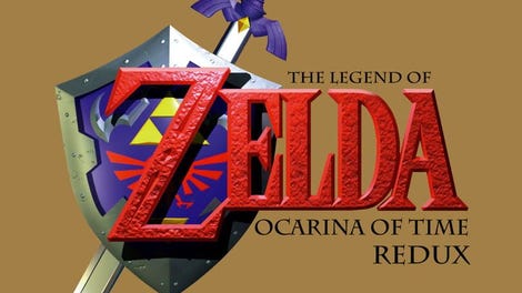 Ocarina of Time Redux