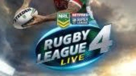 Rugby League Live 4