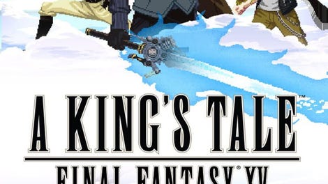 A King's Tale: Final Fantasy XV