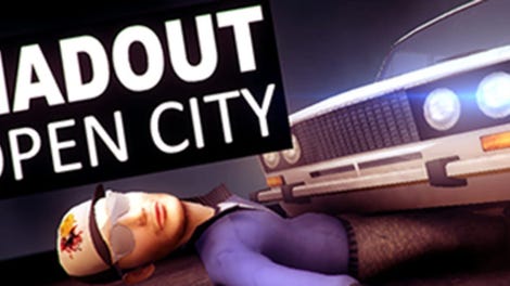 MadOut Open City