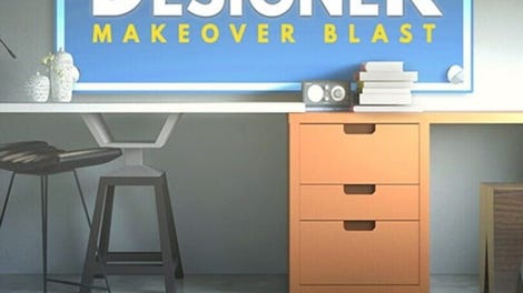 Home Designer: Makeover Blast