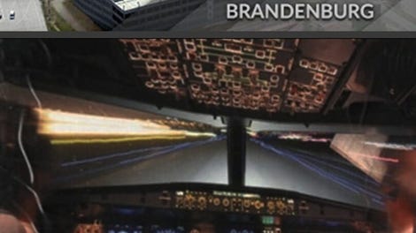 Microsoft Flight Simulator X: Steam Edition - Mega Airport Berlin Brandenburg