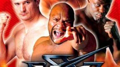 K-1 World Grand Prix: The Beast Attack!