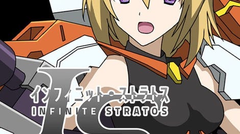 Infinite Stratos: Versus Colors