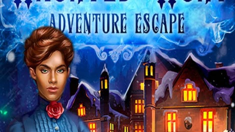 Adventure Escape: Haunted Hunt
