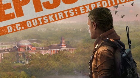 Tom Clancy's The Division 2: Episode 1 - D.C. Outskirts: Expeditions