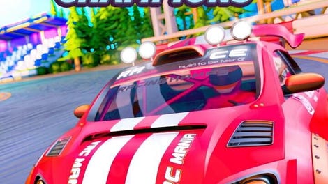 Racing Champions