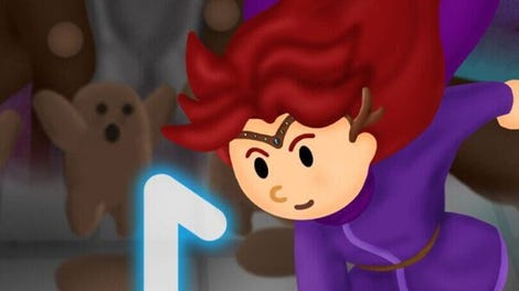 The Shadowed Rune