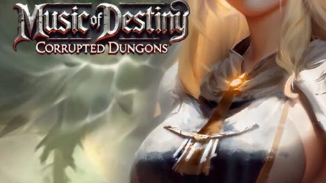 Music of Destiny: Corrupted Dungeons