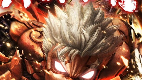 Asura's Wrath