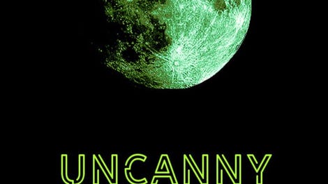Uncanny Valley: Machine