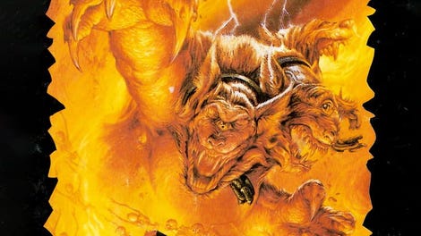 Elvira II: The Jaws of Cerberus