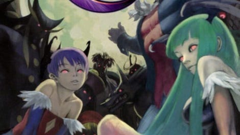 Vampire: Darkstalkers Collection