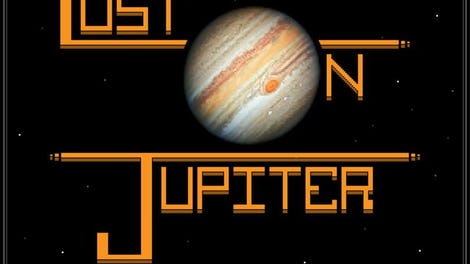 Lost on Jupiter - Kotaku