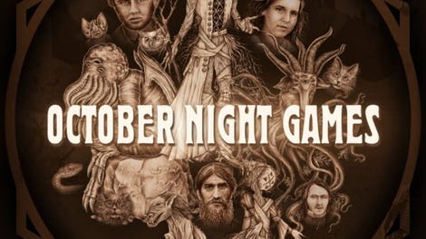 October Night Games