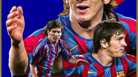 EFootball: Leo Messi Edition 2025 - Deluxe