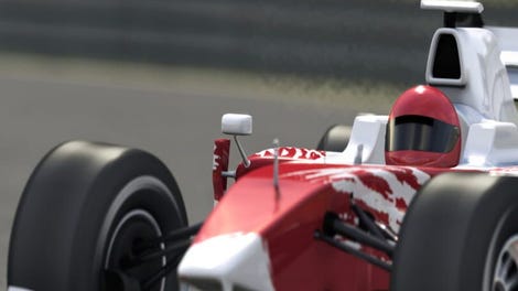 Top Down Racer