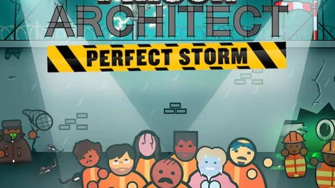 Prison Architect: Perfect Storm