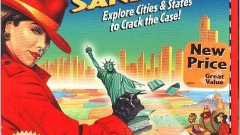 Where in the U.S.A. is Carmen Sandiego?: Deluxe Edition