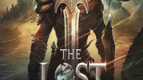 The Lost Island