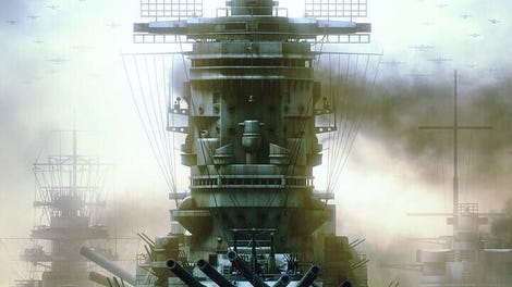 Legend of Warship