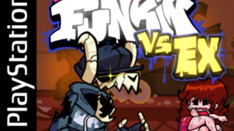 Friday Night Funkin': VS. EX