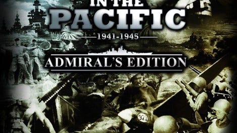 Gary Grigsby's War in the Pacific: Admiral's Edition