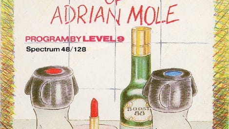 The Growing Pains of Adrian Mole