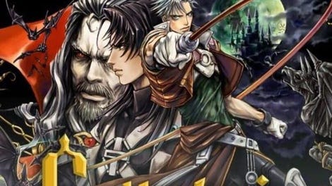 Castlevania: Circle of the Moon