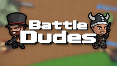 BattleDudes.io