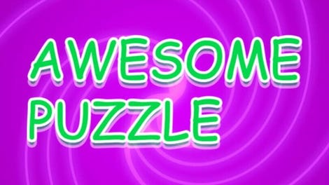 Awesome Puzzle