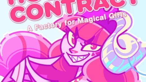 Hero Hours Contract 2: A Factory for Magical Girls