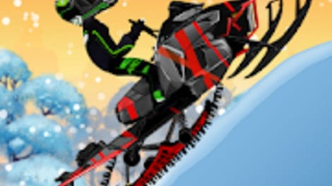 Arctic Cat Extreme Snowmobile Racing