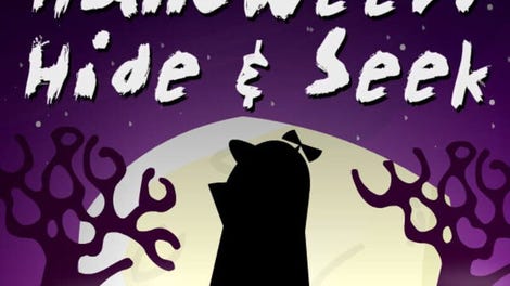 Homestar Runner: Halloween Hide n' Seek