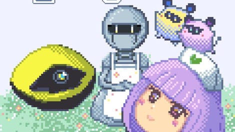 Robot Hospice