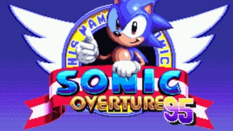 Sonic Overture '95