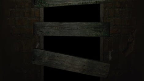Open Door